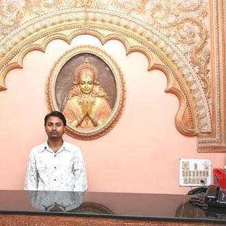 Hotel Venkateswara Calcuta Exterior foto
